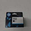 HP 950 Black Ink Cartridge | Works with HP OfficeJet 8600, HP OfficeJet Pro 251dw, 276dw, 8100, 8610, 8620, 8630 Series | Eligible for Instant Ink | CN049AN