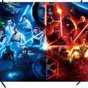 Star Ware Backdrop,Star Ware Birthday Party Banner Background for Photography Children Birthday Party Decoration Supplies, Multicolor, (5x3ft)