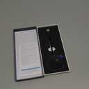 2025 Upgraded Wireless CarPlay Adapter, Hidden Interface, Converts Wired to Wireless, Plug & Play, Compatible with iPhone (iOS 10 and Above) for Cars 2016+ - Black