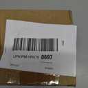 4681EA2001T OEM Washer Drain Pump Motor Replacement for Kenmore & LG - AP5328388 4681EA1007G 4681EA1007D - Fits WM2101HW WM3270CW WM3431HS WM3770HVA Washing Machines