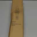 Christmas Nutcracker Decorations Nutcracker Figure 15 Inch Wooden Nutcrackers Collectible Ornament Nutcracker Soldier for Table Desktop Home Christmas Decor Xmas Indoor Decor Countdown