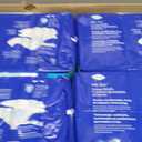 TENA Proskin Incontinence Super Briefs, Adult Diapers, Super Absorbency, Bladder Leaks Control, Large, 56 count