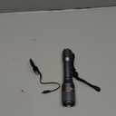 NEBO Davinci 2000 Flashlight & Portable Charger | 2000 Lumens, 4 Light Modes, USB Rechargeable Power Bank, Waterproof, Super Bright LED Camping Light, Includes Charging Cable