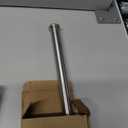 DEKAVA Paper Towel Holder Under Cabinet for Kitchen, Adhesive Paper Towel Holder Wall Mount, SUS304 Stainless Steel 13 inch(1,Silver)