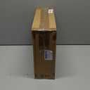 Hoikwo 5x5x5 Shipping Boxes Set of 25, White Corrugated Cardboard Box for Small Business for Packaging Mailing