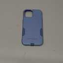 OtterBox iPhone 16e, 15, 14, & 13 Commuter Series Case - Crisp Denim (Blue), Slim & Tough, Pocket-Friendly, with Port Protection