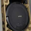 Shark AV753 ION Robot Vacuum, Tri-Brush System, Wifi Connected, 120 Min Runtime, Works with Alexa, Multi Surface Cleaning, Grey