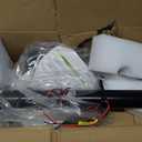 Electric Trailer Jack with Bubble Level, Power Tongue Jack 12V DC, 5000 lbs