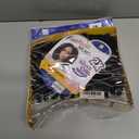 FreeTress Synthetic Hair Crochet Braids 2X Fluffy Wand Curl (1B Off Black)