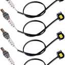 Yeoflagtrade Oxygen Sensor 56028994AA O2 Sensor for Chry 300 Dodge Dakota Durango Ram 1500 Wangler Commander Grand Cherokee Liberty Raider Upstream Downstream
