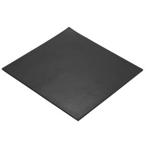 PATIKIL Neoprene Rubber Sheet 12" Wide x 3/16" Thick x 12" Long, Solid Rubber Strip Roll Pad Insulation for DIY Gasket Material, Sealing, Liner, Padding, Mat