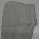 Waterproof Shoe Covers, Non-Slip Water Resistant Overshoes Silicone Rubber Rain Shoe Cover Outdoor cycling Protectors apply to Men, Women, Kids (Large, Gray)