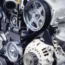 Bando USA 6PK2385 OEM Quality Serpentine Belt