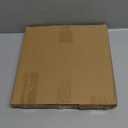 Glow in The Dark 3D Numerals Wall Clock12 Inch Retro Silent Non-Ticking Battery Operated Easy to Read Vintage Analog Clocks for Living Room Kitchen Office Bedroom Decor