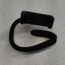 Flexible Phone Clip Gooseneck Mount Versatile Holder for Cars Strollers Treadmills Secure Mobile Phone Stand for Hands Use Unique Design and Easy Installation