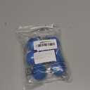 Nuanchu 6 Packs Hand Bulb Ear Syringe 30 ml Washing Rubber Squeeze Bulb Ear Syringe Ball for Infant Baby Puppy Adult(Blue)