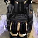 Massage Chair Full Body,Zero Gravity 3D SL-Track Shiatsu Massage Recliner Chair Built-in Heat System Airbag Massage with Body Scan, Deep Yoga Stretch, Calfrest Extension And Foot And Back massage