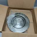 ACDelco Silver 18A367A Front Disc Brake Rotor