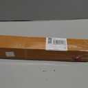 Lower Steering Shaft Steering Column with U-Joint Compatible with 1987-1995 Jeep Wrangler Replace 425274 52007017AA 52007017AB 52007017AC