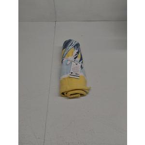 SEWING DOWN SOUTH STRIPED PESHTEMEL BEACH TOWEL 28 in W x 60 in L