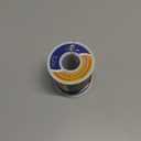 Stained Glass Solder, 60/40 Lead Tin, 1/8 inch Diameter, 1 lb Spool