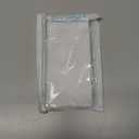 FNTCASE for iPhone 17 Pro-Max Case: Clear Magnetic Phone Cases Compatible with Magsafe Slim Anti Yellowing Military Grade Drop Protection Rugged Protective Transparent Cell Cover (B-Glitter Magnetic)