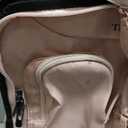 Taygeer Vacuum Backpack, Expandable Vacuum Seal Carry on Backpack with Rain Cover, 17'' laptop Compression Backpacks Travel with Shoe Compartment, TSA Approved Personal Item Compression Back Pack,Pink (Large)