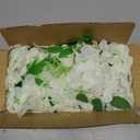 ZINHO 60 Branches Wisteria Hanging Flowers, Artificial White Wisteria Flowers Garland for Wedding Arch Ceremony Party Garden Home Backdrop Decor