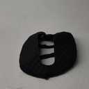 cciyu Black Jump Seat Armrest Cover Replacement fit for 2019-2025 for Chevy Silverado GMC Sierra Accessories Center Console Cover