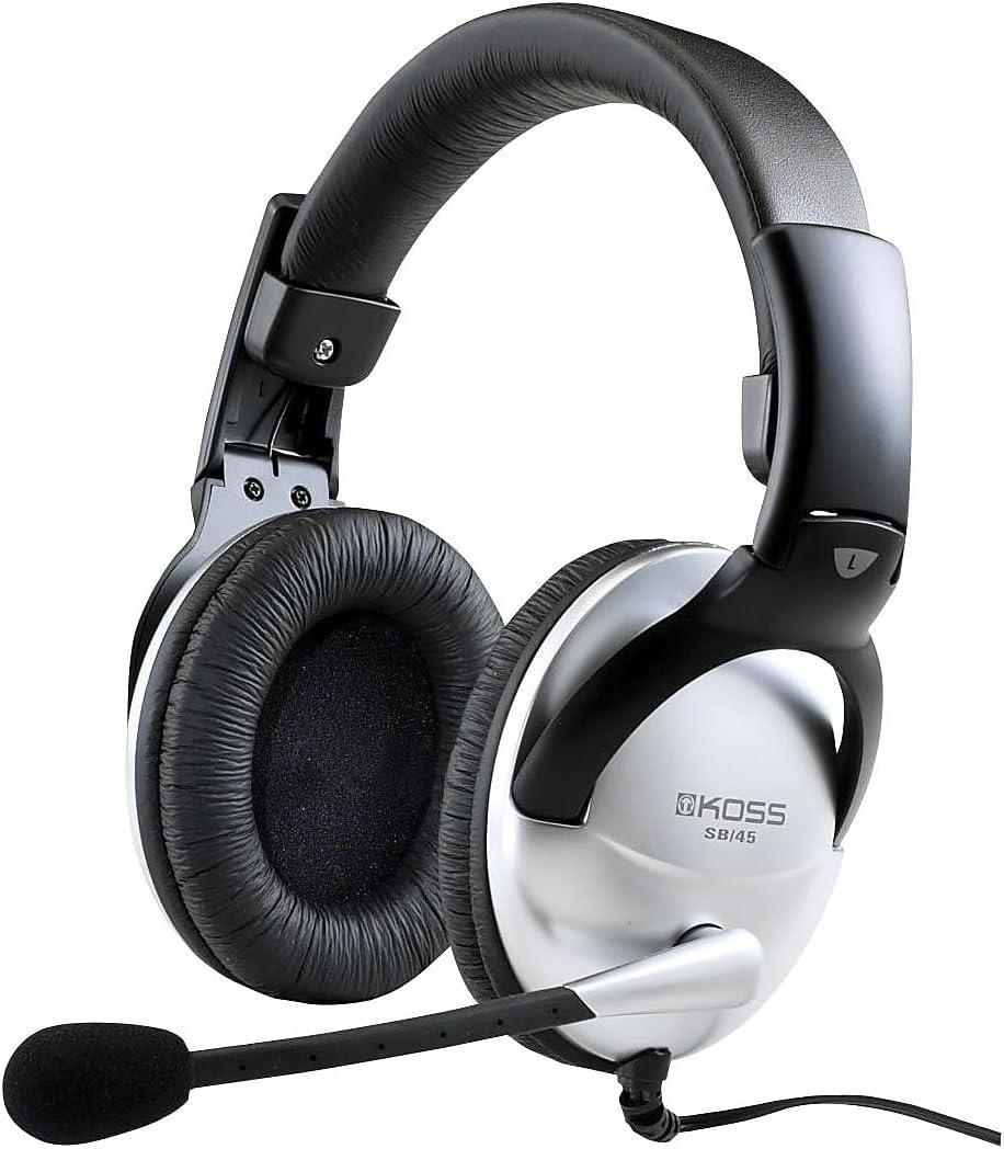 Koss SB-45 Communication Stereophones