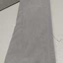 Blackout Cordless Roman Shades for Indoor Windows, 430GSM Chenille Fabric, 23"W x 60"H