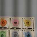 Montessori Toys for 2 year Old,Wooden Keys and Locks Set With 8 Wooden Animals and Keys,Learning Fine Motor Skills Toys for Toddlers,Preschool Educational Sorting Toys for 1-3 Boys and Girls Gift