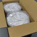 WGAKCED Cooling Pillows for Sleeping 2 Pack, King Size Adjustable Shredded Memory Foam Pillows, Firm Bed Pillows for Side, Back, Stomach, Hot Sleepers, Cold Pillow with Removable Washable Cover