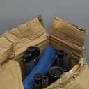 Carex Folding Aluminum Under Arm Crutches for Adults 4'11" to 6'1", 2 Lightweight Crutches Included, Universal for Walking, Walking Aid for Kids, Adults & Seniors, Includes Padded Underarm Cushions