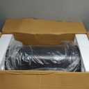Architectural Mailboxes Bellevue Galvanized Steel Post Mount Mailbox, Compatibility Code G, 5591RZ-10, Rubbed Bronze, Large Capacity