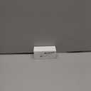 1 Pack Universal Faucet Hose Adapter, Thickened Sink Hose Attachment for Faucet, Flexible Silicone Sleeve Water Hose Connector for RV Garden Hose Damaged/Stripped Faucet Threads or Threadless Faucet