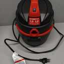 ECOMAX 1gal Portable Wet/Dry Vacuum