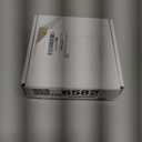 BACOENG R134a AUTO AC U-Charge Hose with Gauge and Can Tap HVAC