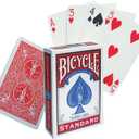 2 x Bicycle 1001400 Poker Cards
