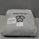 LOVEVOOK Travel Duffle Bag,Weekender Bags for Women with Shoe CompartmentCarry on Overnight Bag with Toiletry Bag,Gym Duffel Bag with Wet Pocket, Hospital Bags for Labor and Delivery (Large-2 Pcs, Dark Gray Green-d)