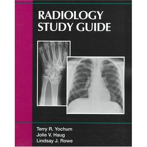Radiology Study Guide, Paperback