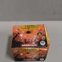 80PCS Halloween Mini Bubble Wands,Halloween Party Favors for Kids,Halloween-Themed Stickers Bubble Wands for Trick or Treat Toys Gifts for Kids Toys,Goodie Bag Stuffers