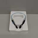 iClever Kids Bluetooth Headphones, Air Conduction Open Ear Headphones, Safe Volume 74&85dBA, 360 Bending Resistance Durable, 11.5H Playtime, Bluetooth 5.4 Kids Wireless Headphones for Travel/School