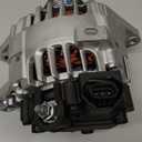 Alternator Fit for Hyundai Veloster L4 1.6L 2015-2017,Fit for Kia Soul 1.6L 13-16,Fit for Rio 1.6L 14-17,Fit for Forte5 1.6L 14-16,Fit for Forte Koup 1.6L 14-16,373002B760 37300-2B760