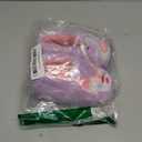 OWIF Toddler Slippers Boys Girls Little Kids House Slipper Cute Warm Soft Indoor Bedroom Shoes with Non-slip Sole 4-5T