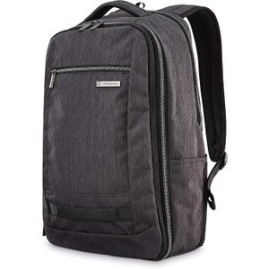 Samsonite Modern Utility Travel Backpack, Charcoal Heather, One Size