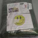 GLOBREEN Grass Pad for Dog Large Size - 2FTx6FT, Dog Potty Training Turf, Indoor Outdoor Pets Pee Fake Grass for Balcony Patio Yard