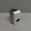 Depisuta Portable Bottle Warmer, USB Rechargeable Constant Temperature Universal Portable Milk Heater, Night Time Auto Heating Breastmilk Warmer for Home and Travel