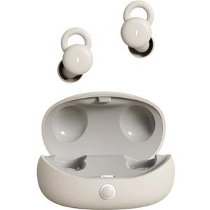 Sleep Pro, Small Design for Side Sleepers Comfortable Sleep Earbuds Noise Blocking Headphones for Sleeping, App Control, Bluetooth Invisible Sleeping Ear Buds (Sleep Pro APP)