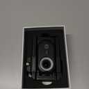 MIAO LAB 100X/150X/200X Nano Zoom Phone Microscope Lens for iPhone/Android | 3-in-1 Phone Microscope Lens Kit with LED UV Light/CPL/Universal Clip, Mini Pocket Digital Microscope